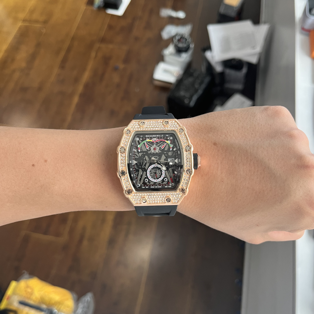 Rchrd Mll| Circones Pulso Goma