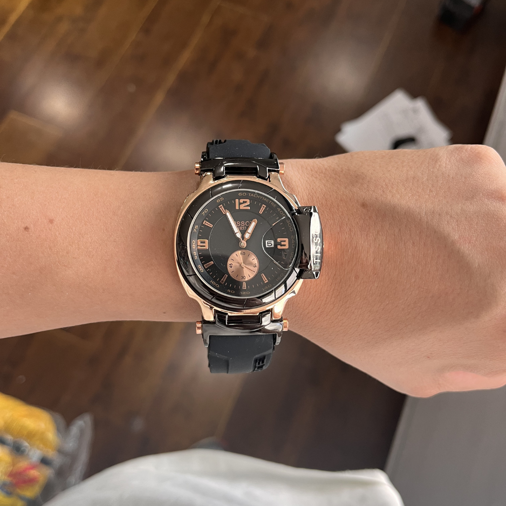 tssot| Pulso Goma con Fecha