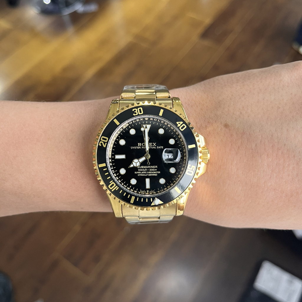 Rlx| Submarino Pulso Metálico