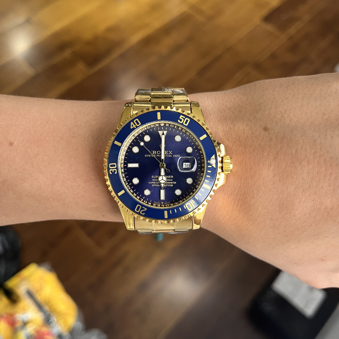 Rlx| Submarino Pulso Metálico