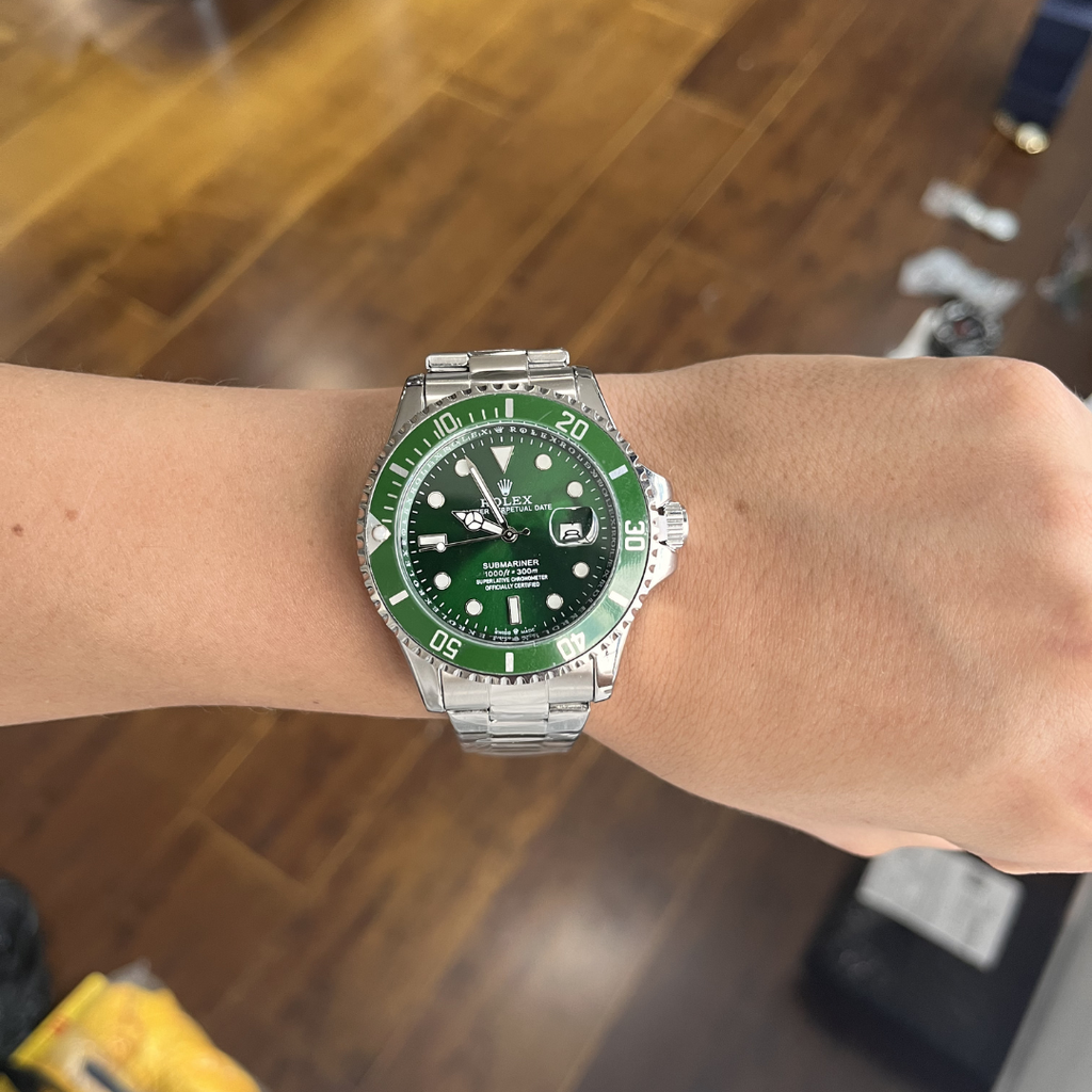 Rlx| Submarino Pulso Metálico