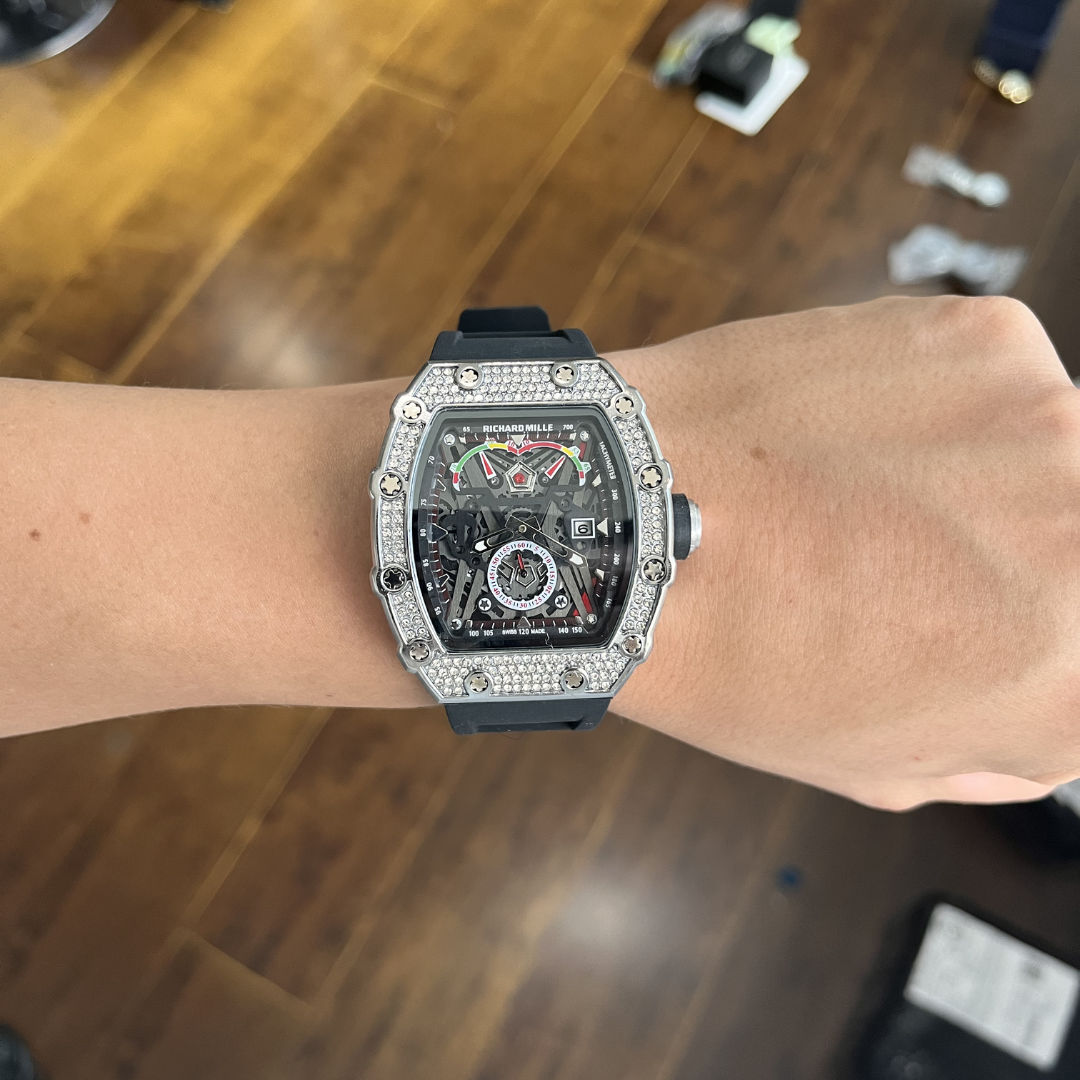 Rchrd Mll| Circones Pulso Goma