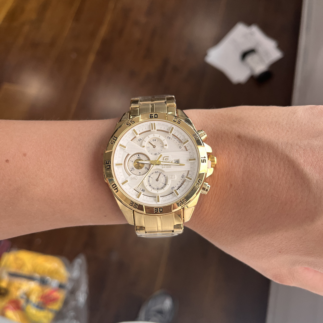 Cso|Tres Cronógrafos