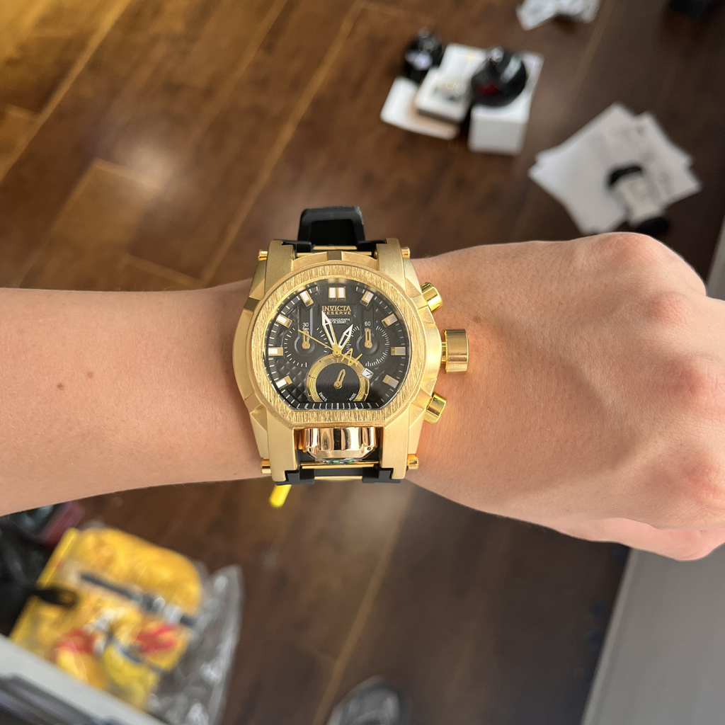 Invct| Pro Drive Pulso Goma