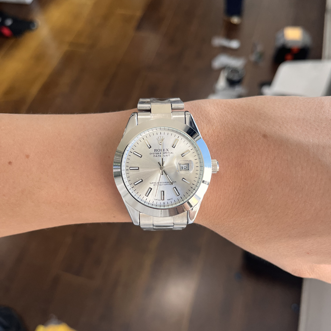 Rlx| Pulso Acerado con Fecha