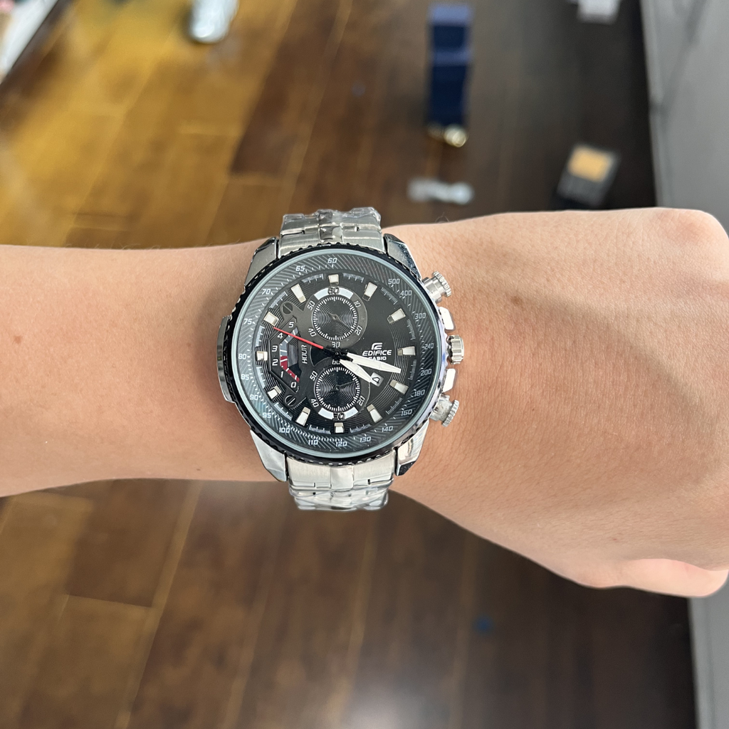 Cso| Dos cronografos