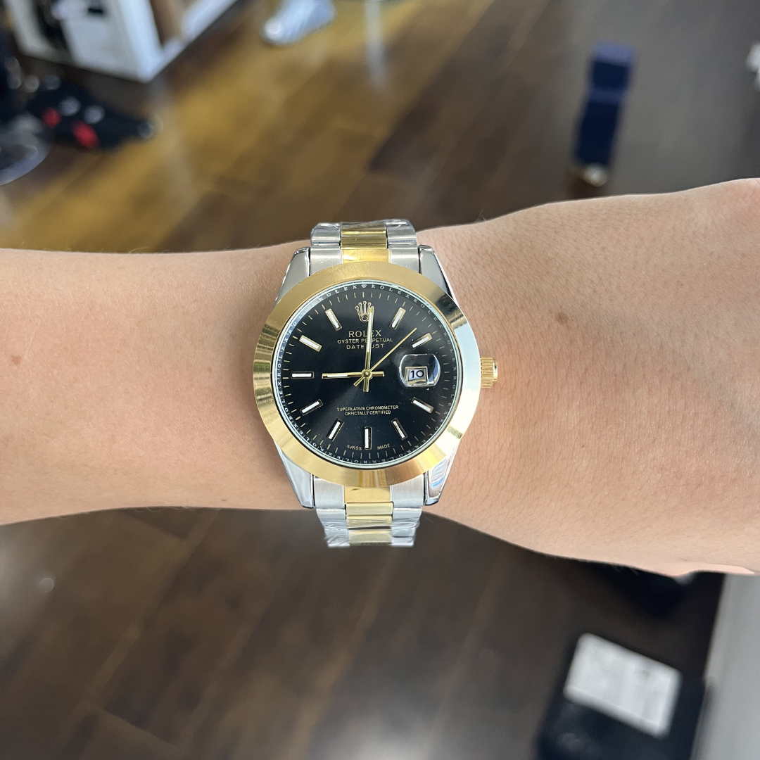 Rlx| Pulso Acerado con Fecha