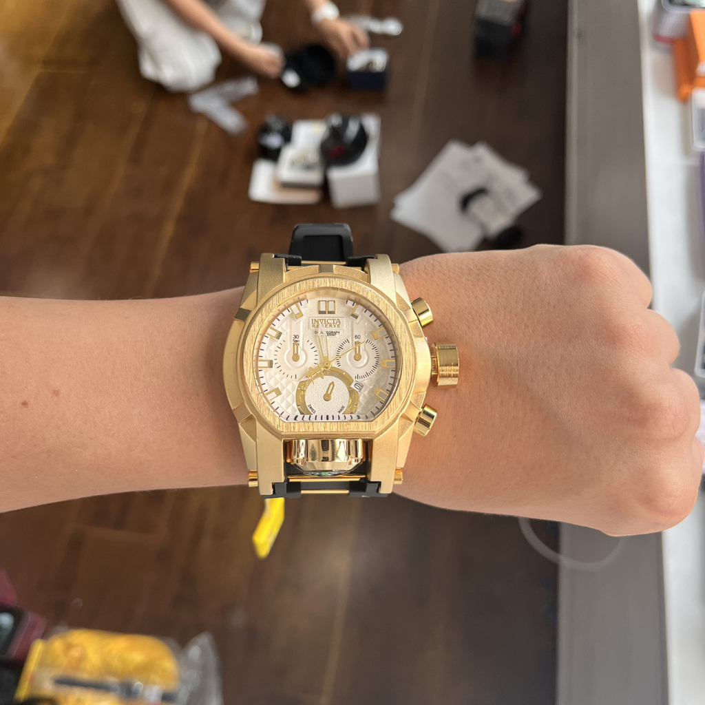 Invct| Pro Drive Pulso Goma