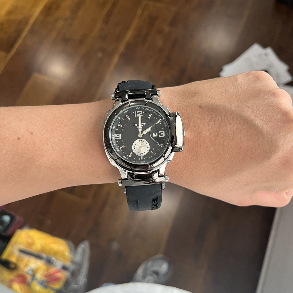 tssot| Pulso Goma con Fecha