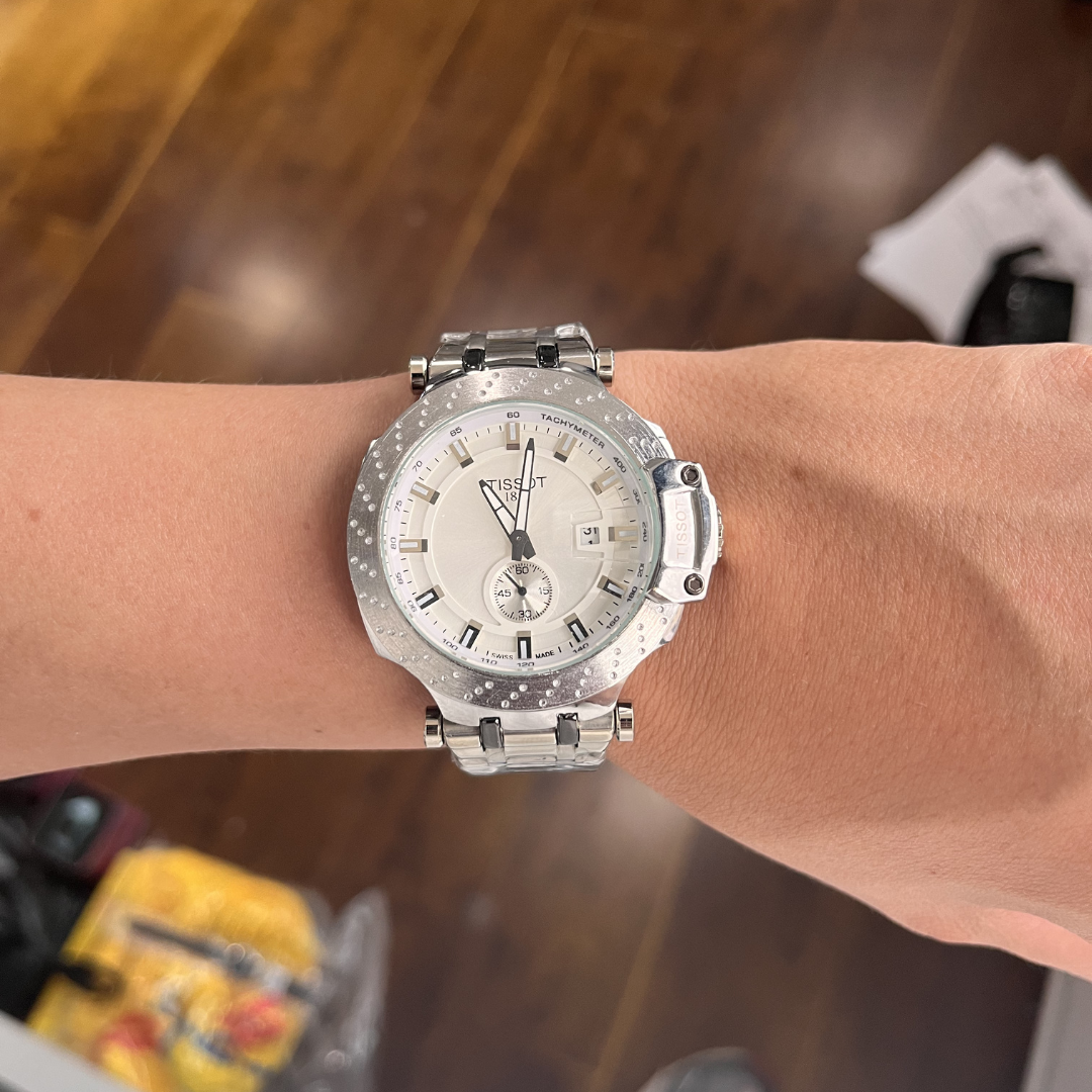 tssot| Pulso Goma con Fecha