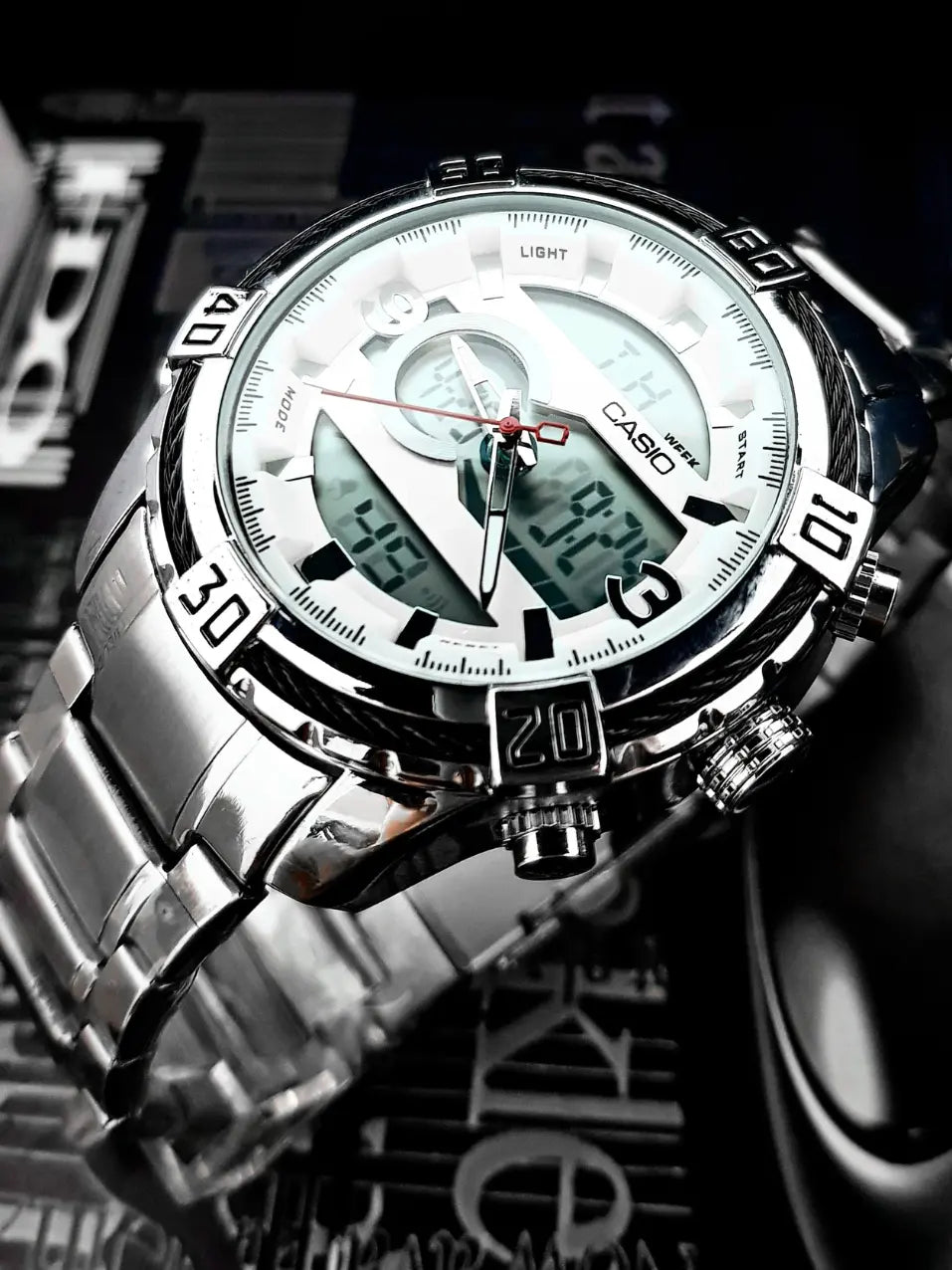 Casio®- Premium Sumergible