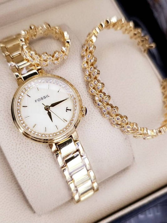 Fossil®-U.S.A. QUEEN