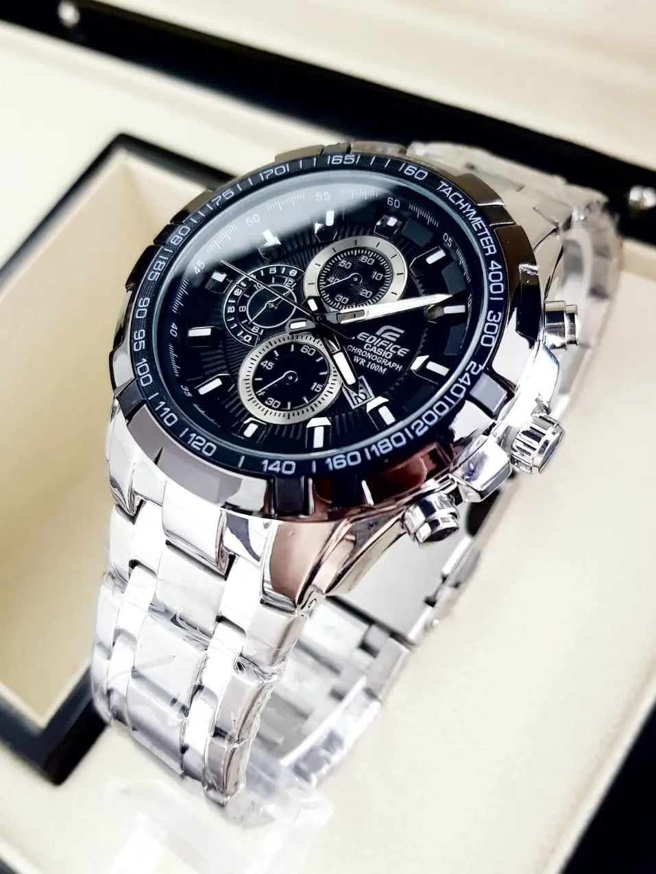 Casio®-Edifice ultimate collection