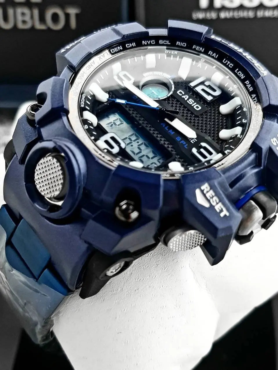 Casio® 2024 Warzone