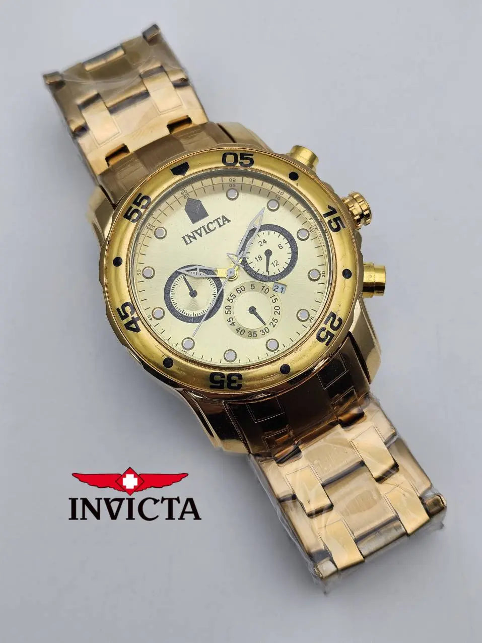 Invicta™-Legacy