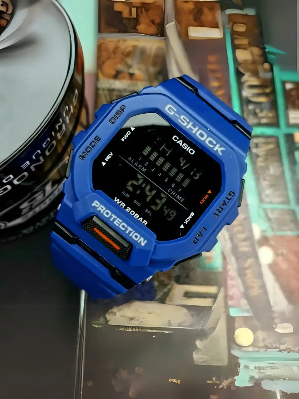 Casio®- G-SHOCK Bloque