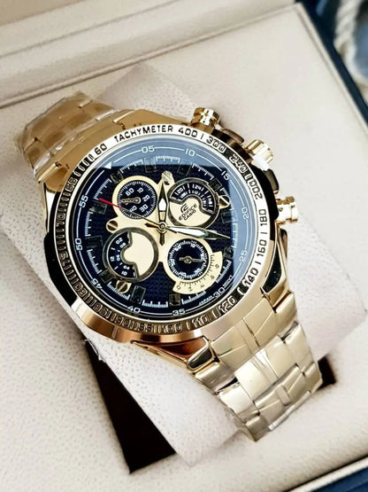 Casio®- Edifice 4 Dial