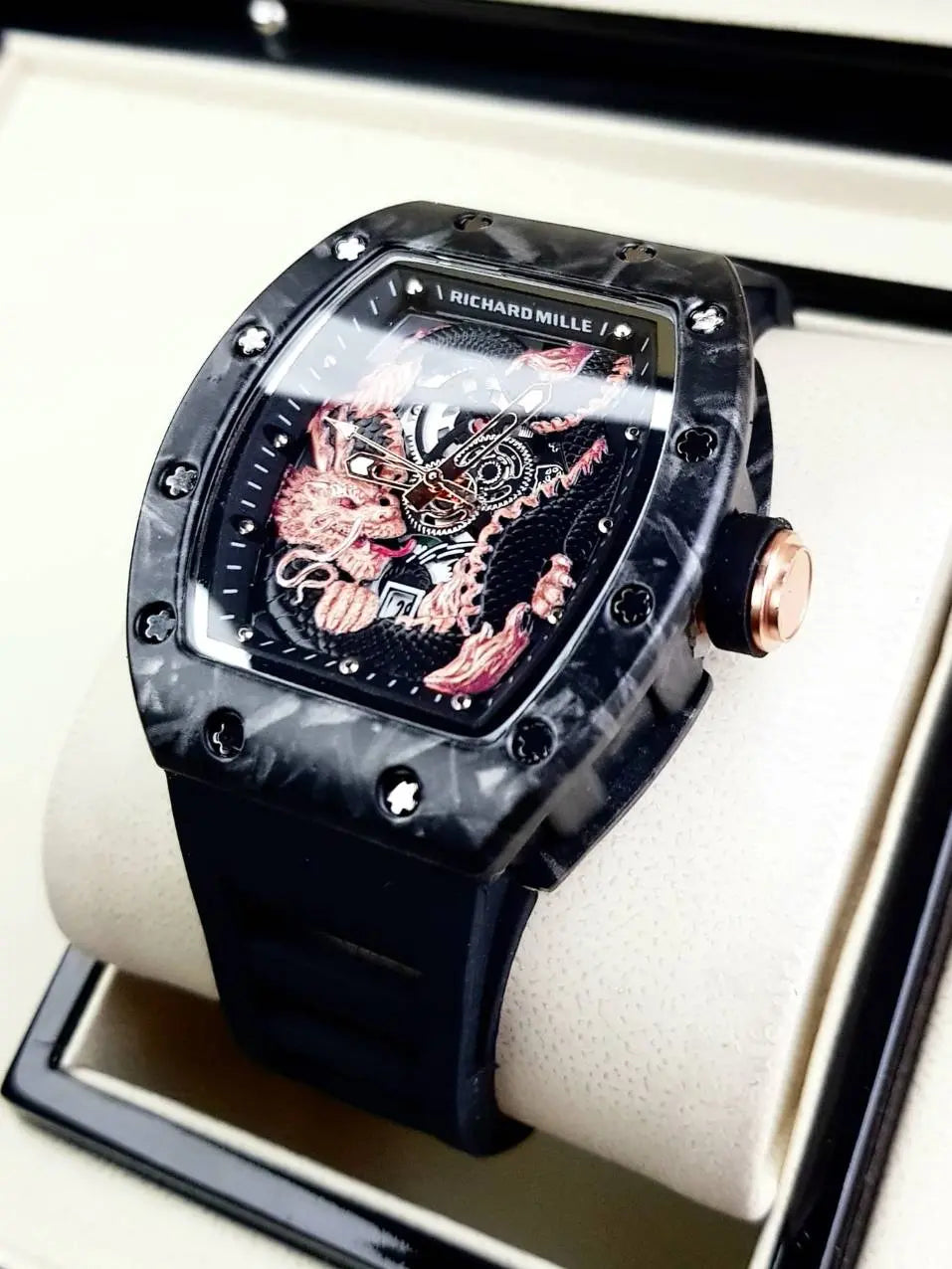 Richard Mille™- Dragon