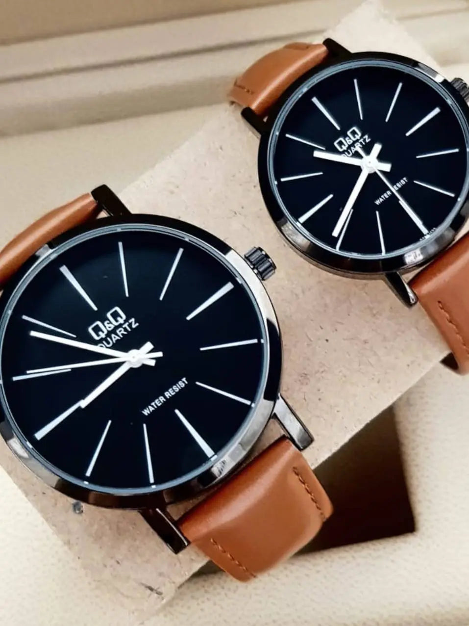 Q&Q®-Classic parejas