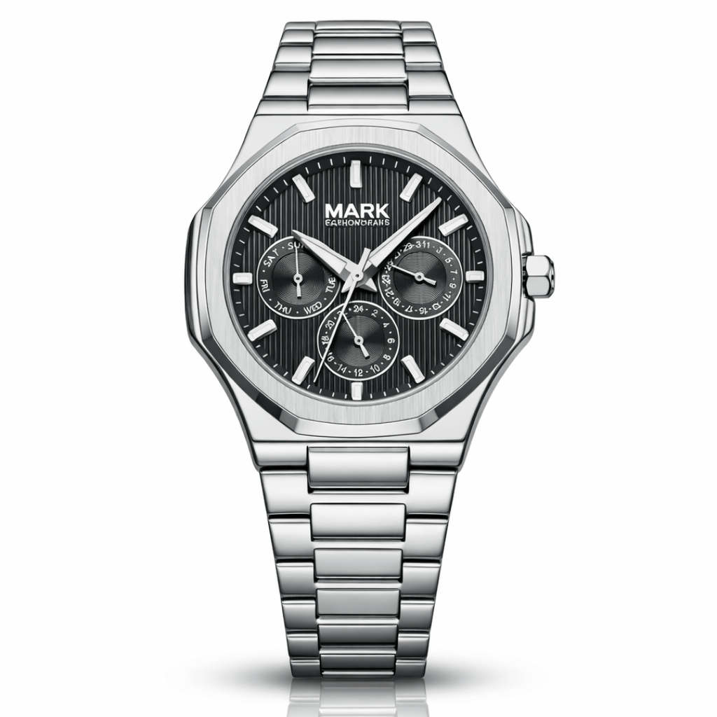 Fairwhale|Cronógrafos Funcionales Mark