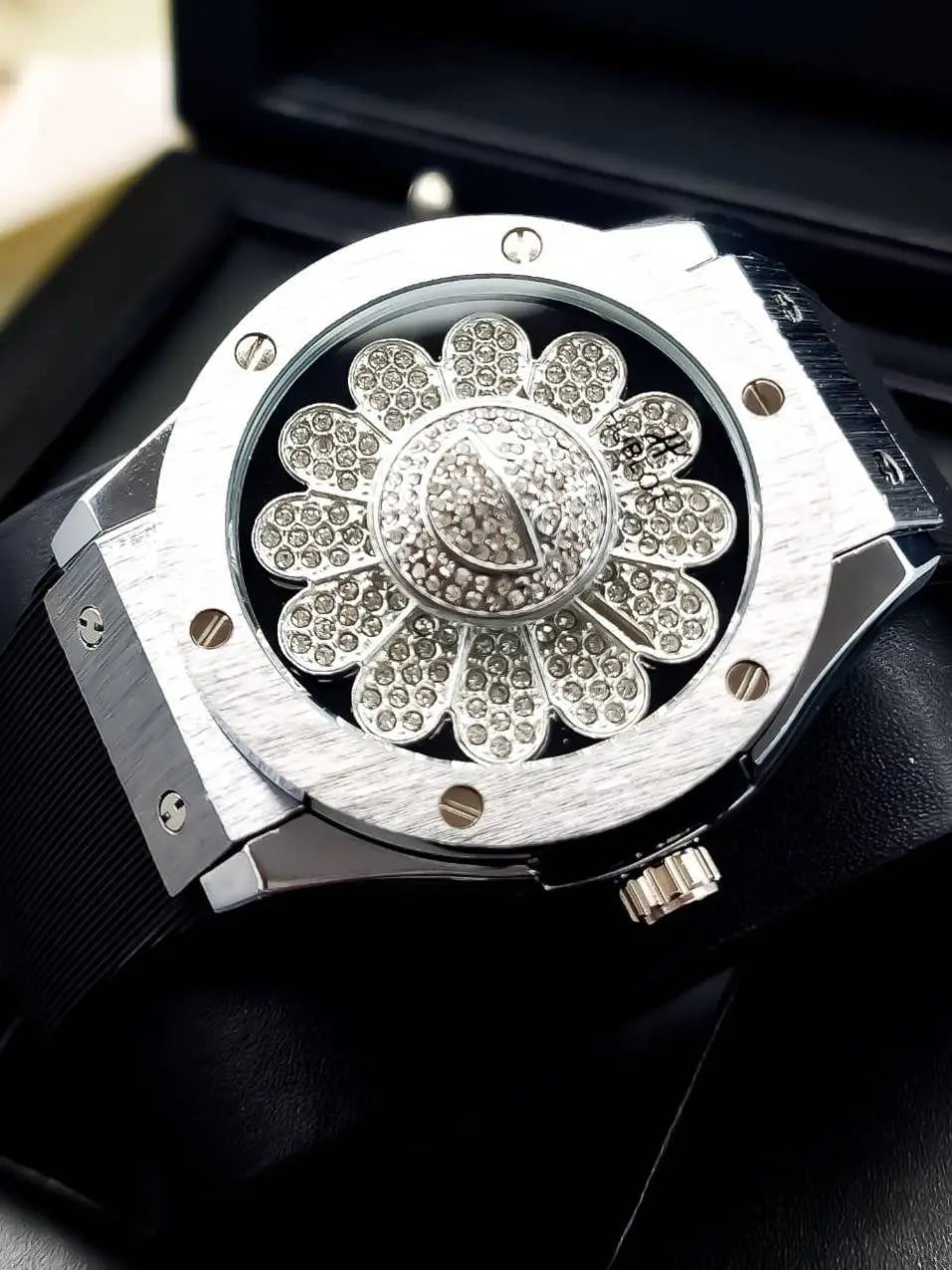 Hublot™- Cubano giratorio