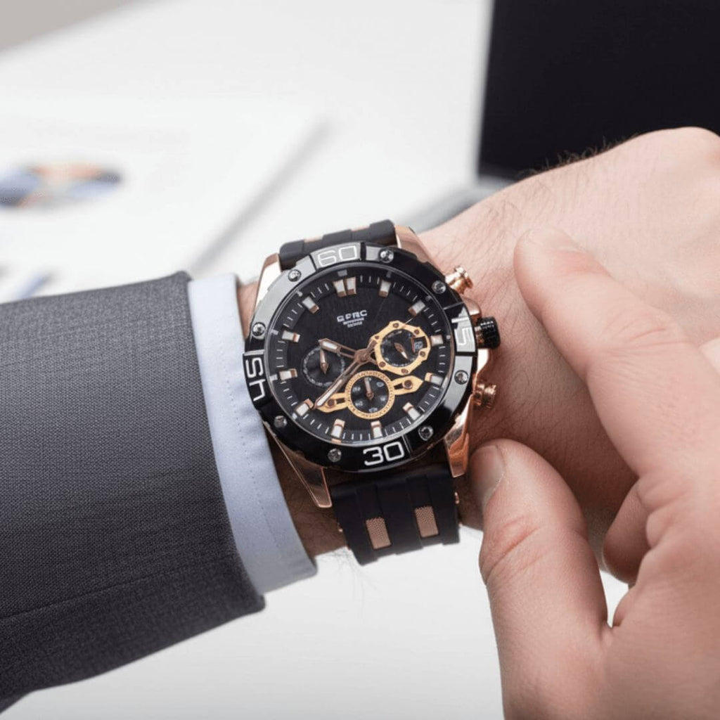 G-Force Deportivo- cronógrafos