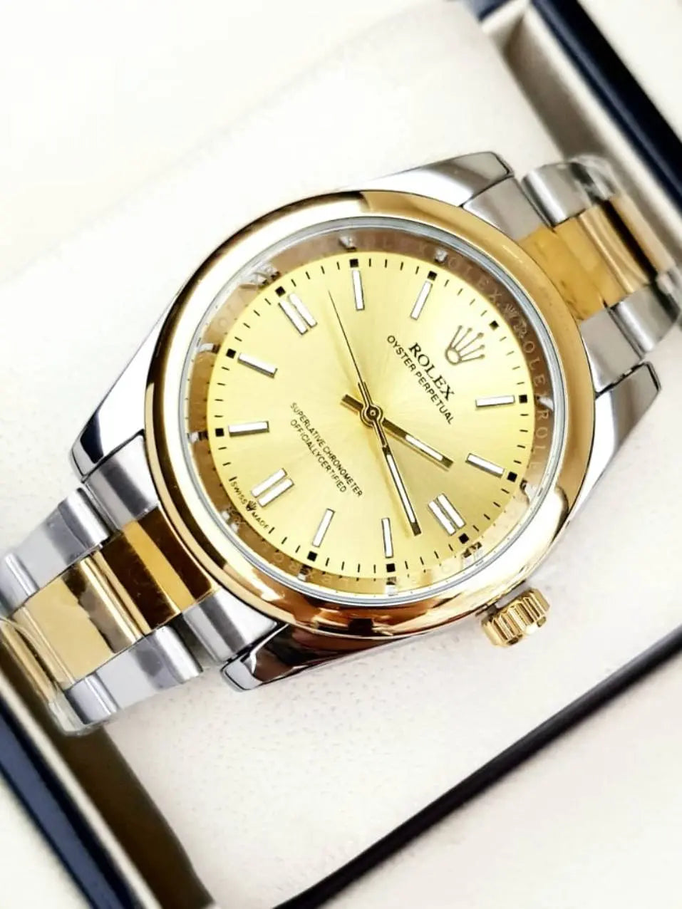 Rolex®- Steel Legacy