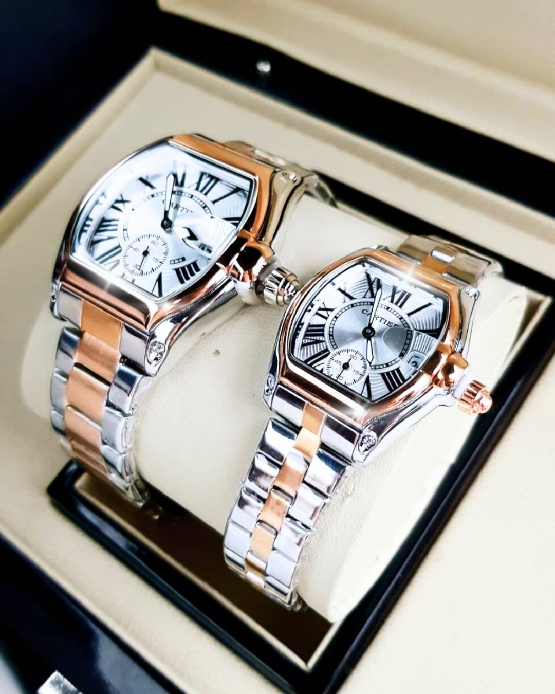 Set de Relojes Pareja