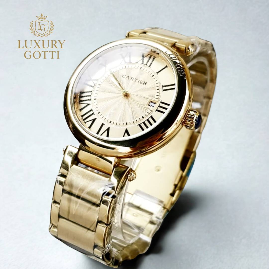 Reloj Cartier Clásico Premium