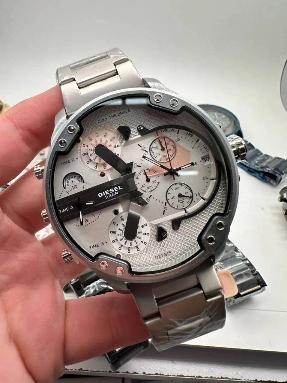 Diesel™-only the brave