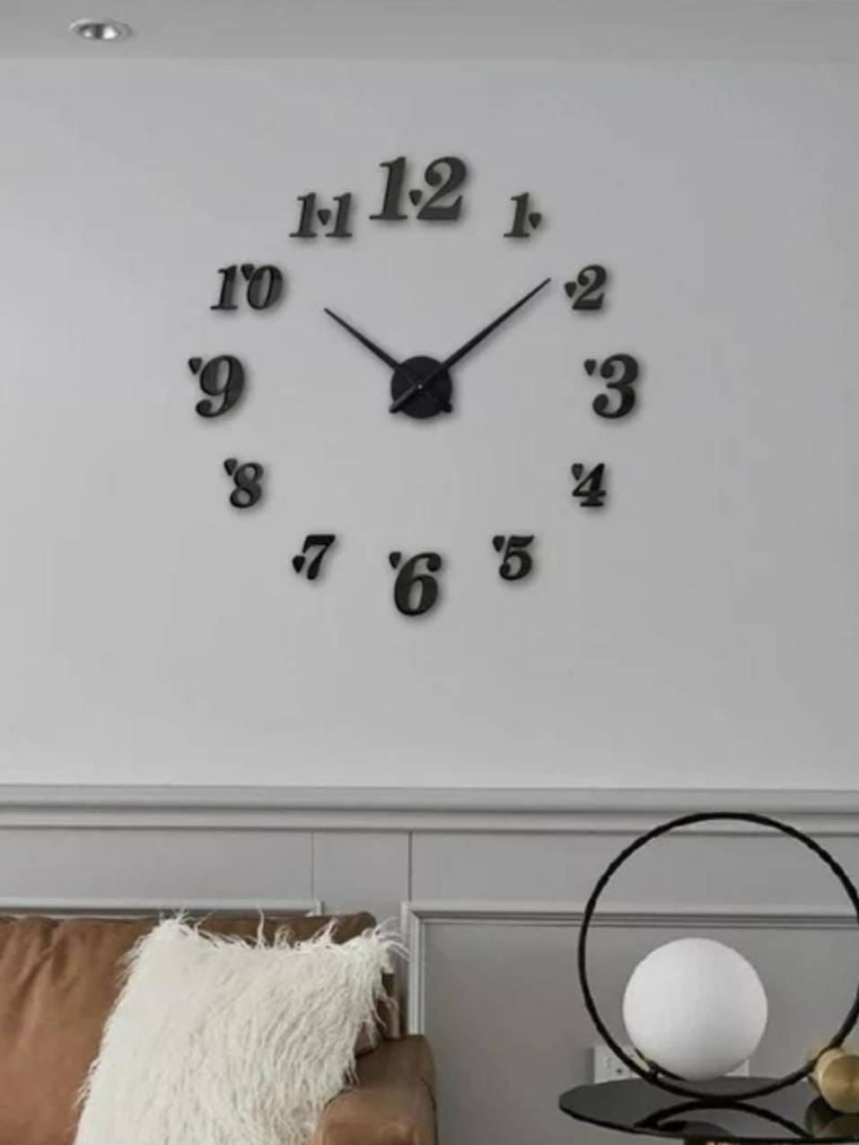 Reloj de pared Scottie