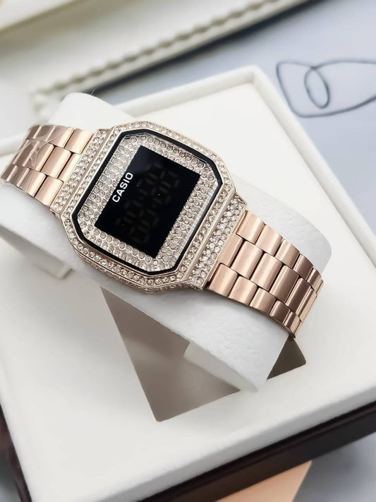 Casio®- Retro L.E.D.