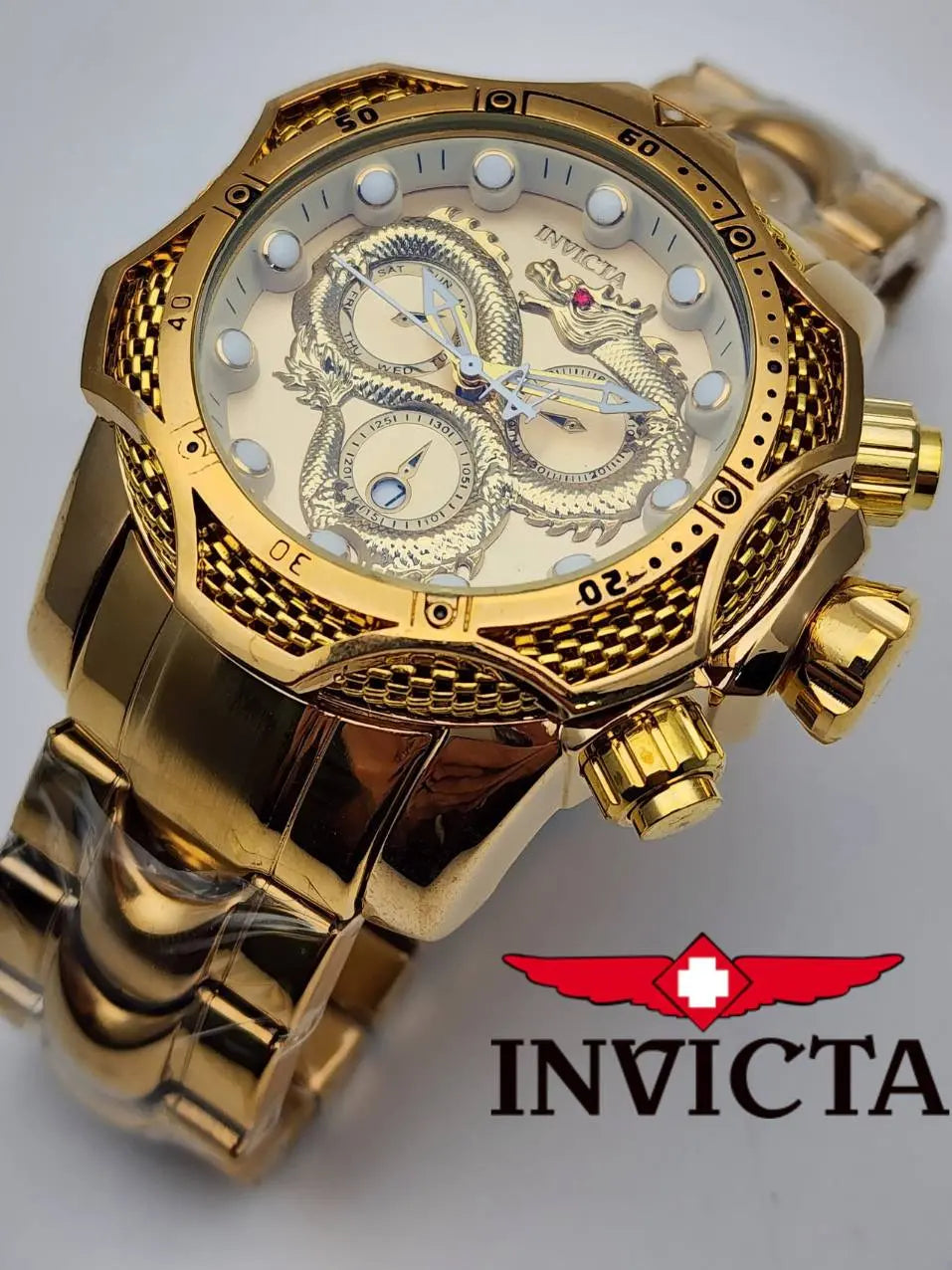 Invicta™-Dragon edición