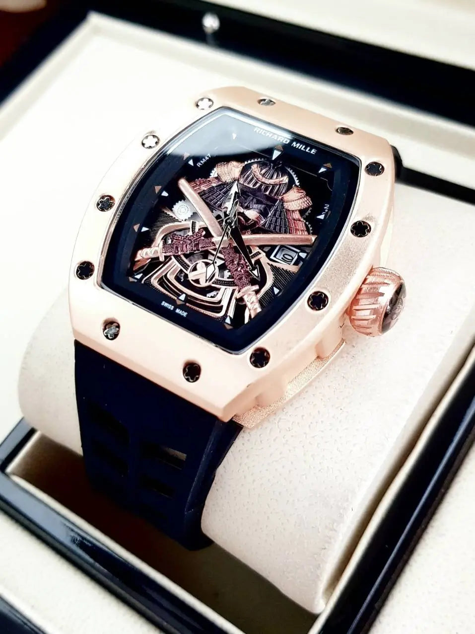 Richard Mille™- Samurai