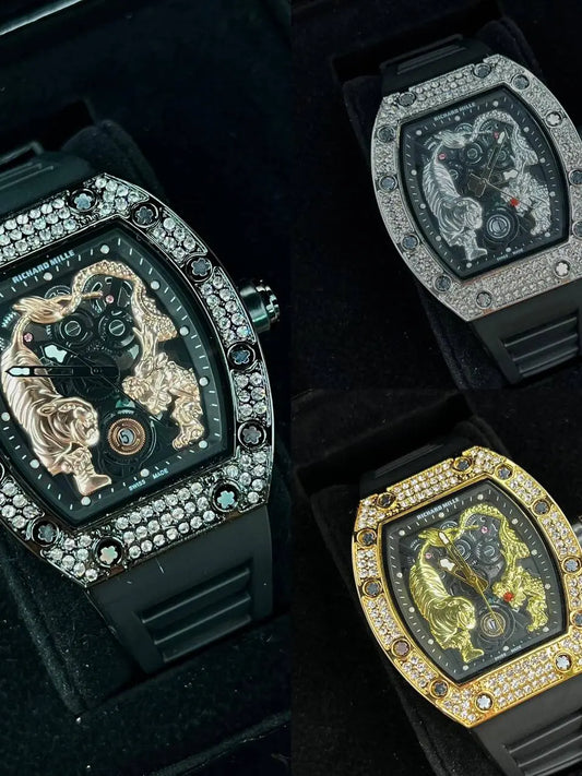 Richard Mille™-Cuban Tiger
