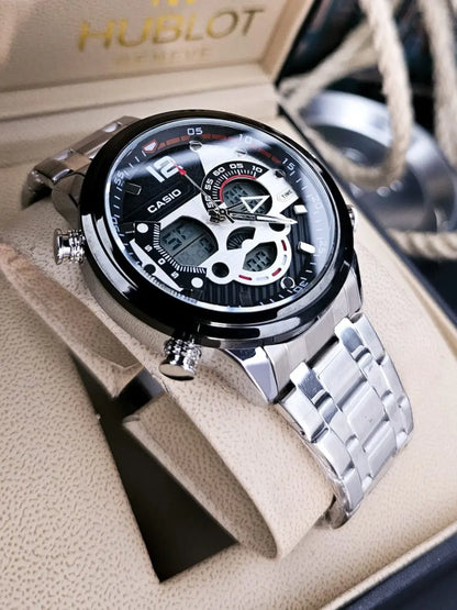 Casio®- Exclusive Time