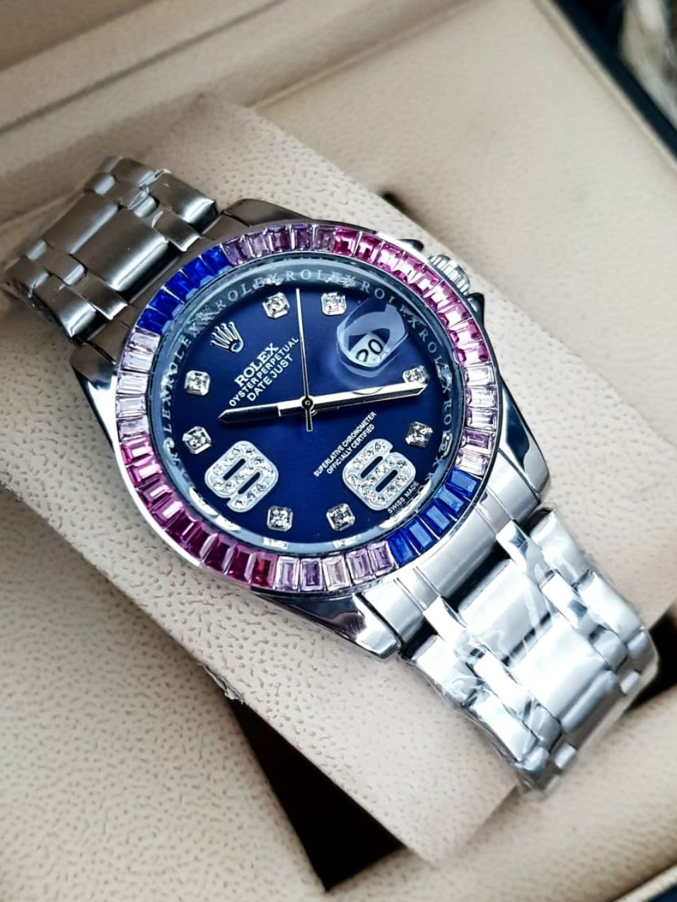 Rolex®-Chrono Elite