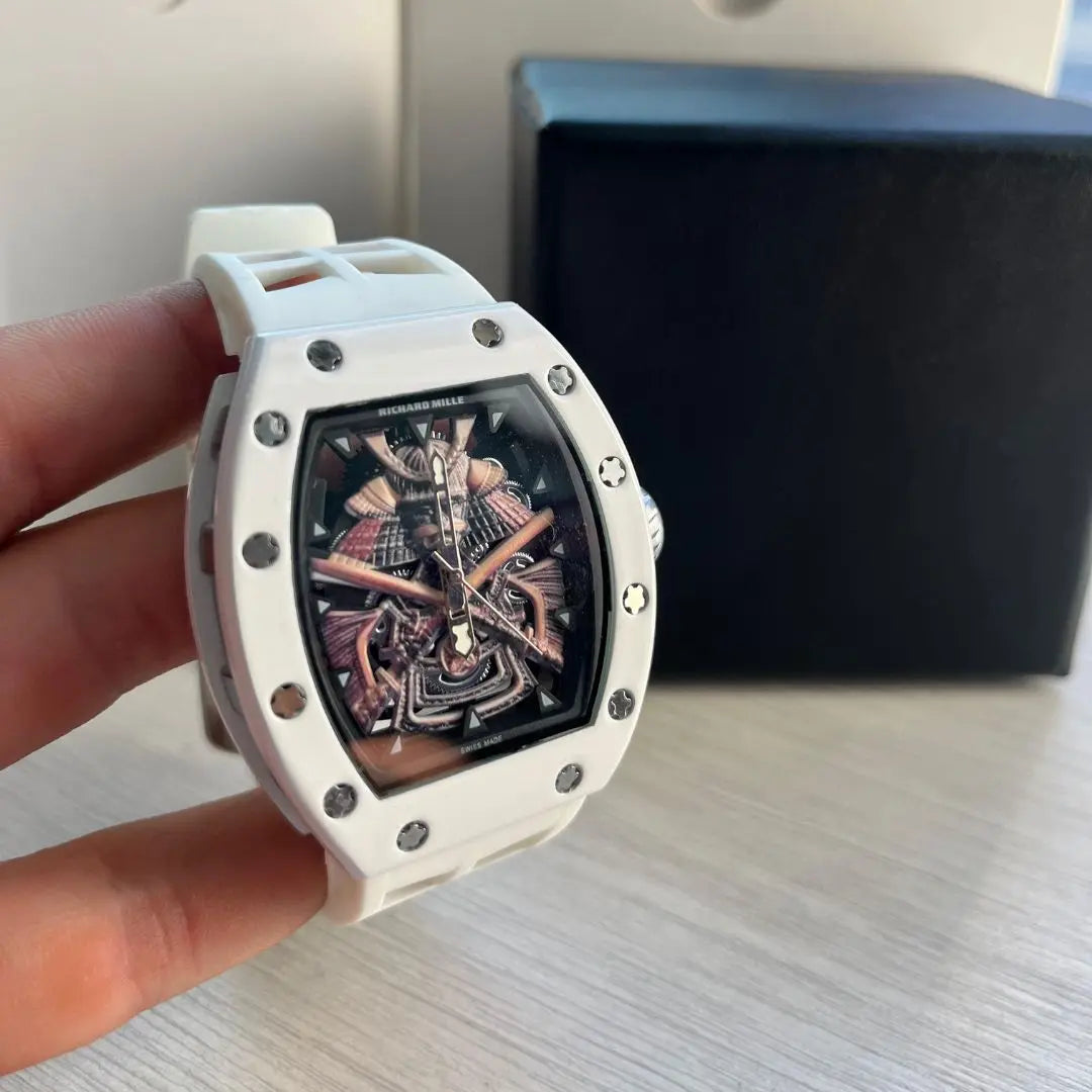Richard Mille™- Poder y diseño