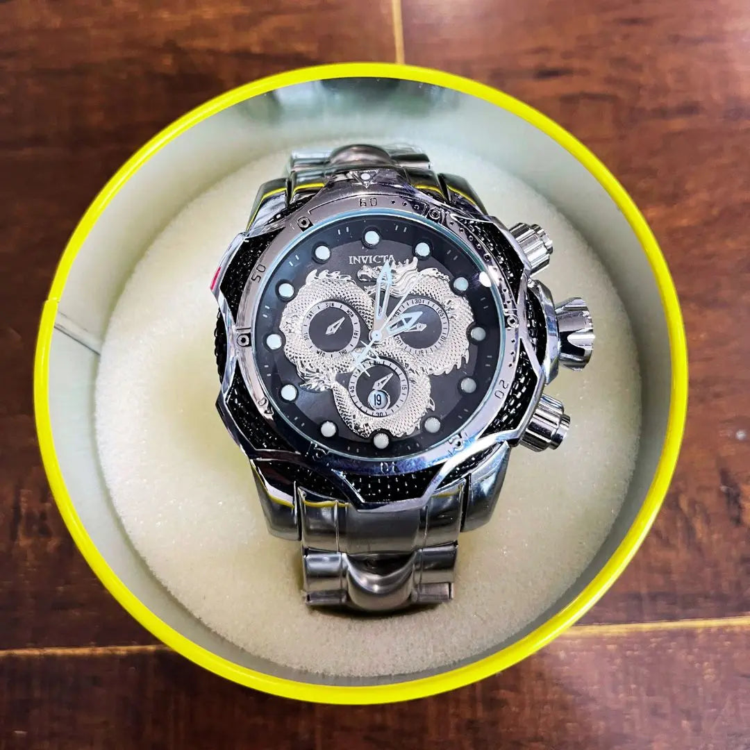 Invicta™-Dragón de Plata