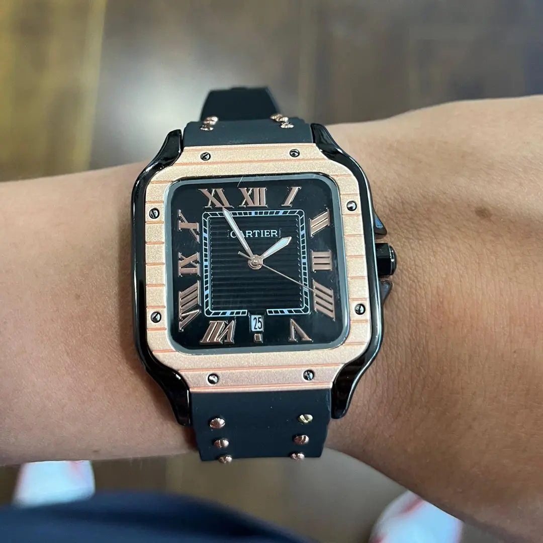 Cartier Romano Negro