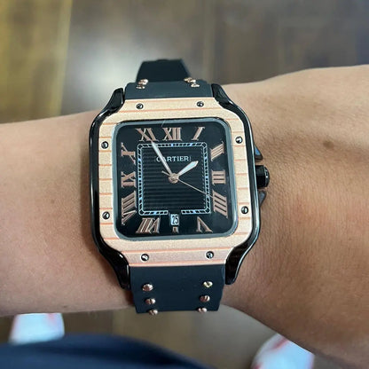 Cartier Romano Negro