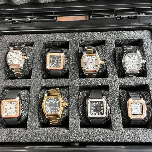 Combo Emprendedor Santos de Cartier