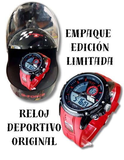 G- Force® Edición Limitada Empaque PREMIUM