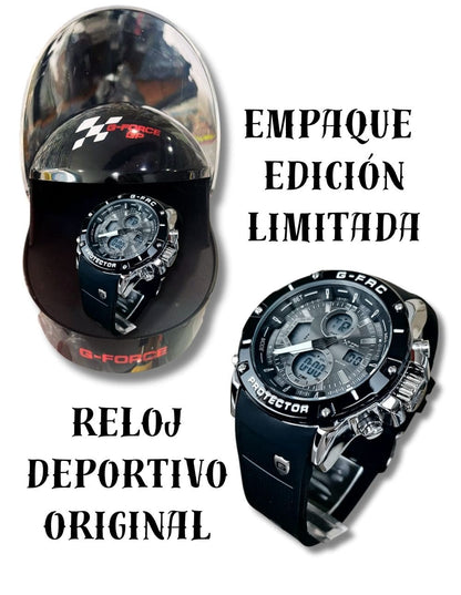 G- Force® Edición Limitada Empaque PREMIUM