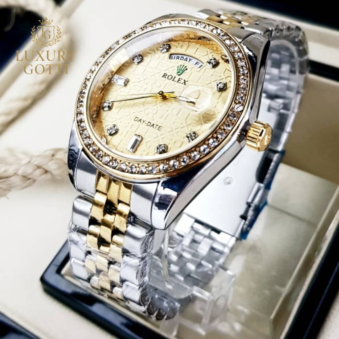 Rolex®- Crystal