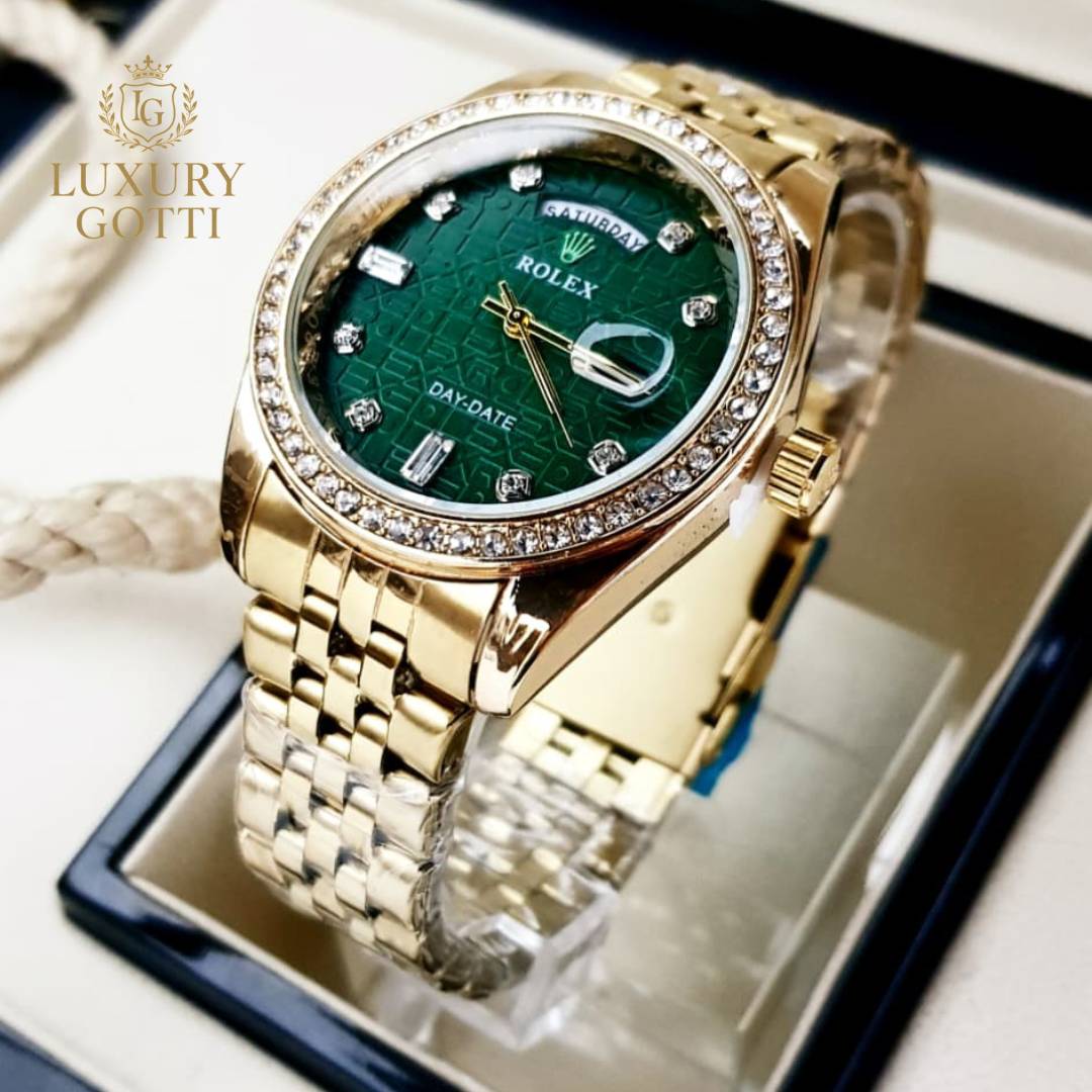 Rolex®- Crystal