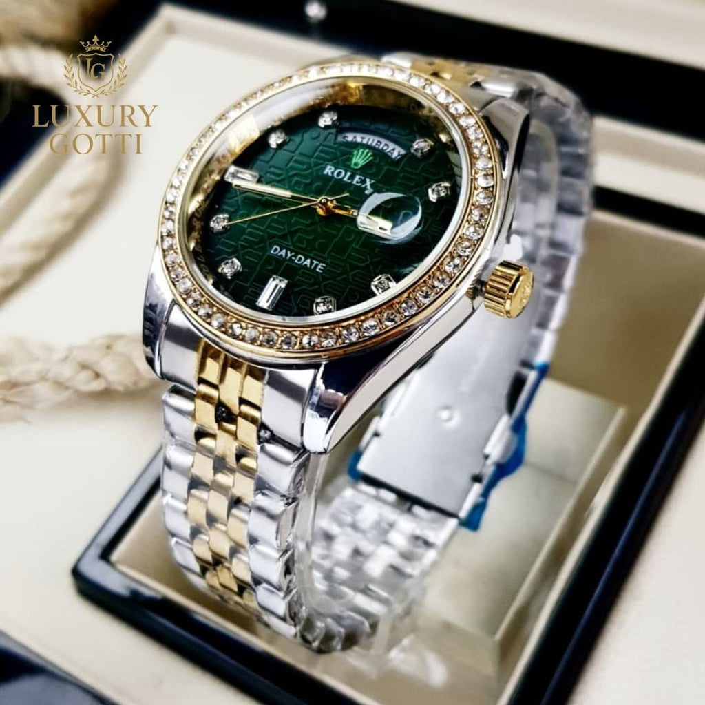 Rolex®- Crystal