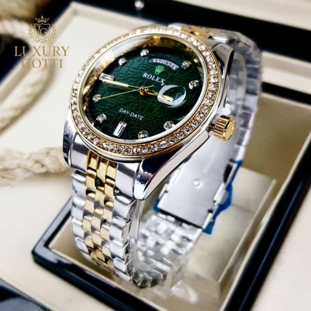 Rolex®- Crystal