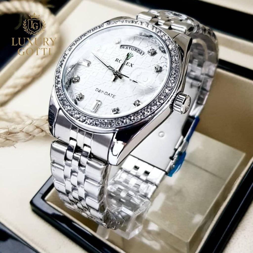 Rolex®- Crystal