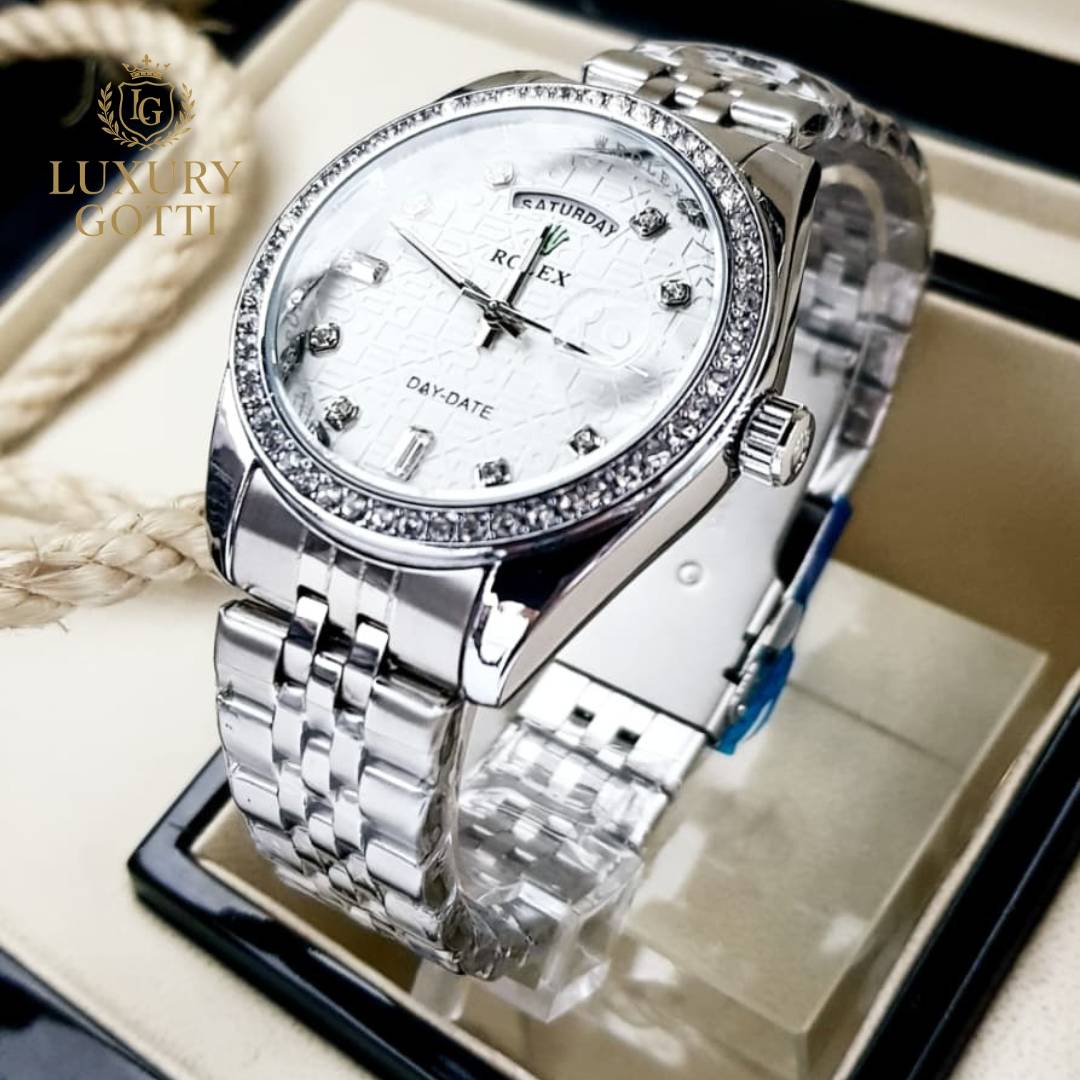 Rolex®- Crystal